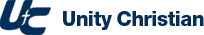 Unity Christian High School Logo